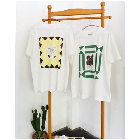 Nobue Miyazaki "Trees" T-Shirt