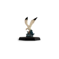 Seagull ashtray