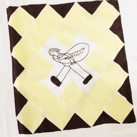 Nobue Miyazaki "Quickly" T-Shirt