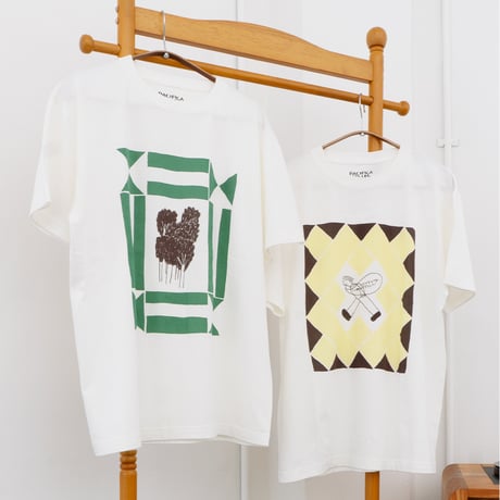 Nobue Miyazaki "Trees" T-Shirt