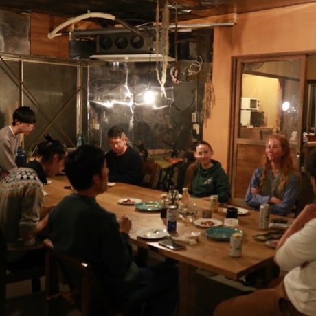 下田ハウス宿泊券