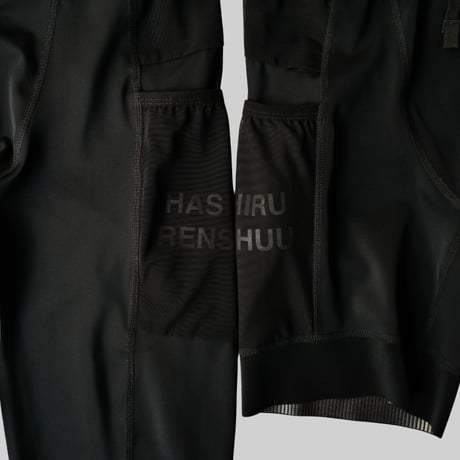 走る練習 Cult Long Tights Ver. 3.0《予約販売》