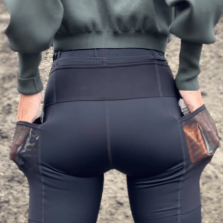 走る練習 Cult Long Tights Ver. 3.0《予約販売》