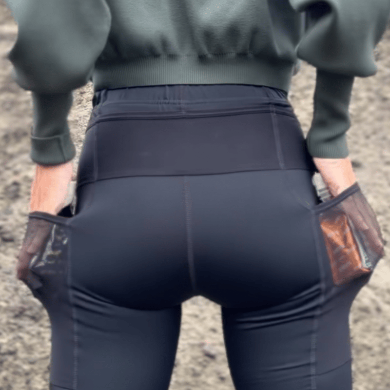 走る練習 Cult Long Tights Ver. 3.0《予約販売》 | Replican