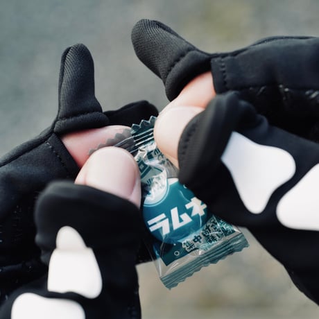 走る練習 Cult X-ray Gloves Ver. F*《予約販売》