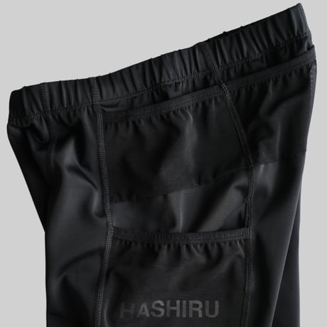 走る練習 Cult Long Tights Ver. 3.0《予約販売》