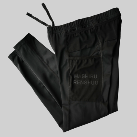 走る練習 Cult Long Tights Ver. 3.0《予約販売》