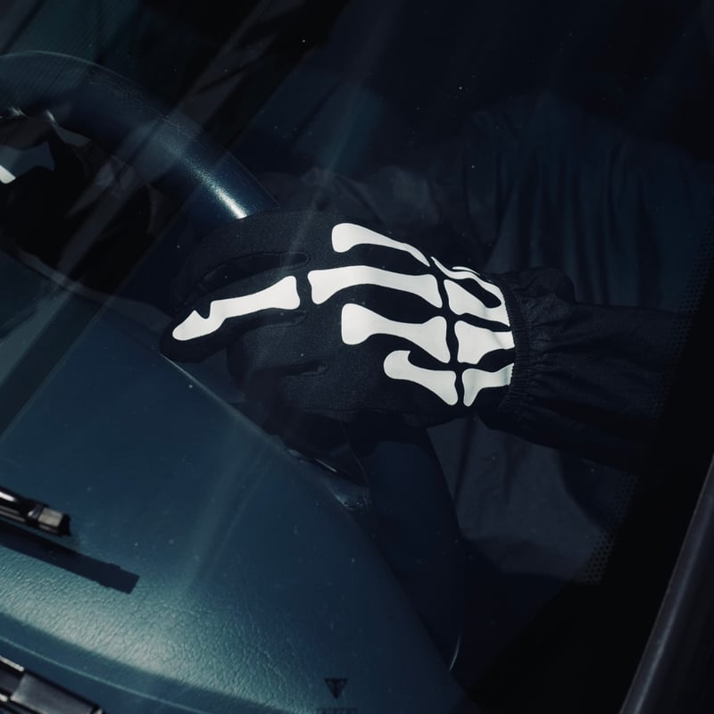 走る練習 Cult X-ray Gloves Ver. F*《予約販売》 | Replican
