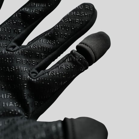 走る練習 Cult X-ray Gloves Ver. F*《予約販売》