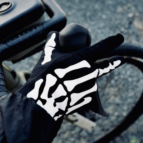 走る練習 Cult X-ray Gloves Ver. F*《予約販売》