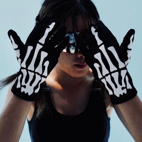 走る練習 Cult X-ray Gloves Ver. F*《予約販売》
