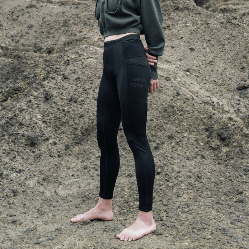 走る練習 Cult Long Tights Ver. 3.0《予約販売》 | Replican