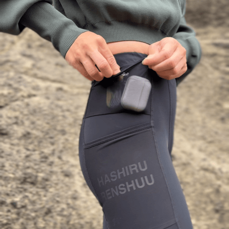 走る練習 Cult Long Tights Ver. 3.0《予約販売》