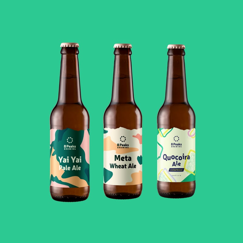 8Peaks BREWING - Online Store
