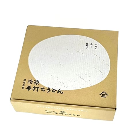 冷凍うどん 12食つゆ付セット