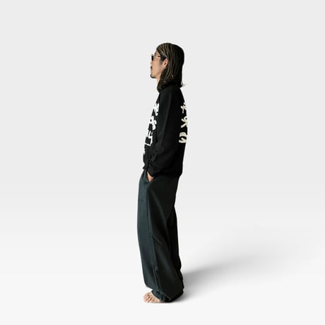 「VOLUME CREATES QUALITY」10.2 ONZ SWEAT/WHITE/BULE/BLACK/M/L/XL
