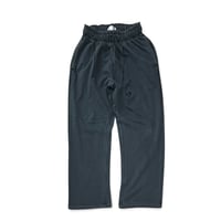 【SIGNATURE】BAGGY SWEAT PANTS / VINTAGE BLACK/M/L/XL