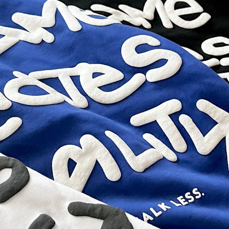「VOLUME CREATES QUALITY」10.2 ONZ SWEAT//M/L/XL