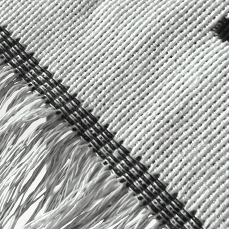 【予約販売】-限定枚数- Original Jacquard Blanket - BLEND IN vol.2 / W160cm×H90cm