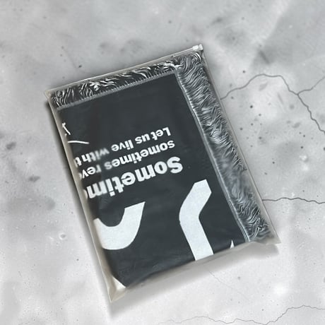 【予約販売】-限定枚数- Original Jacquard Blanket - BLEND IN vol.2 / W160cm×H90cm