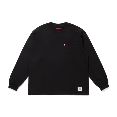 Pocket L/S Tee
