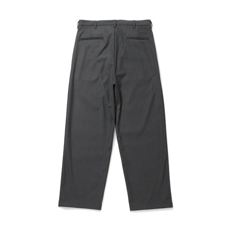 Pleated Trouser(26aw)
