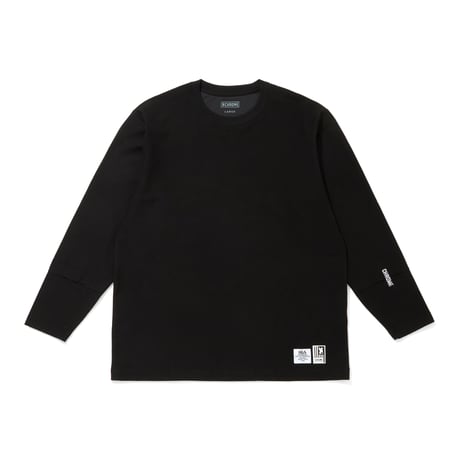 H&S×Chrome  8℃- L/S Tee (Flag Shop Limited)
