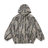Camo Zip Hooded Jacket(26aw)