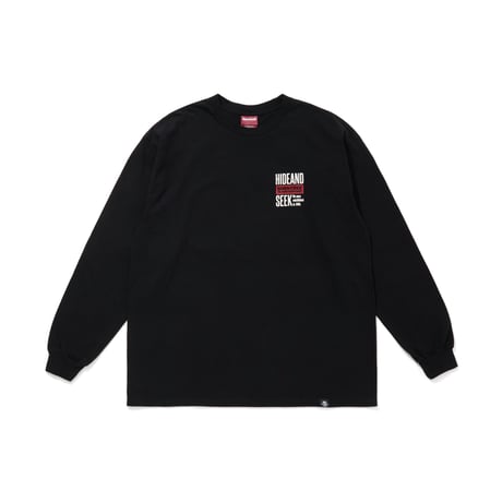 Team Far East  L/S Tee