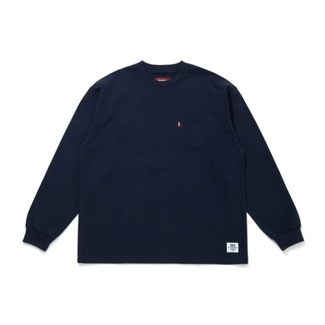 Pocket L/S Tee