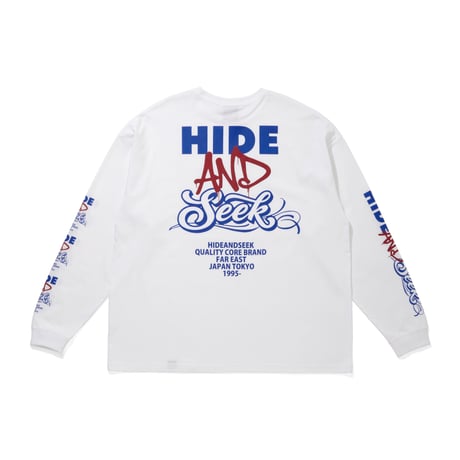 AND L/S Tee