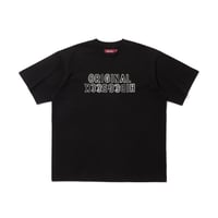 "HideandSeek × Toru Nishiura" Original S/S Tee