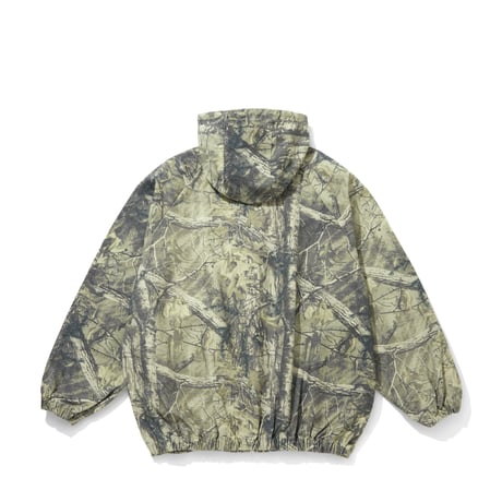 Camo Zip Hooded Jacket(26aw)
