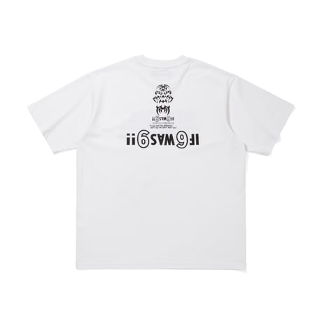 "HideandSeek × Toru Nishiura" Original S/S Tee