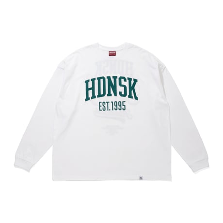 College L/S Tee(26aw)