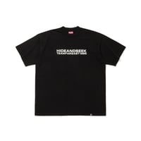 Sports Logo S/S Tee (Front)