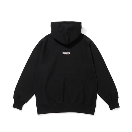 2Tone Hooded Sweat Shirt(26aw)