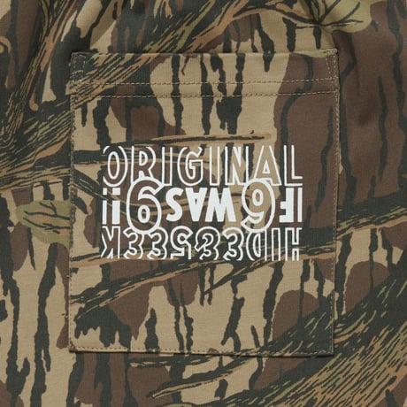 "HideandSeek × Toru Nishiura" Original Jersey Pant