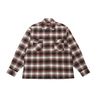 Check L/S Shirt(26aw)