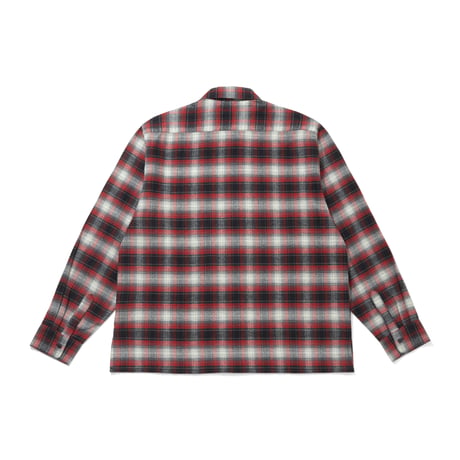 Check L/S Shirt(26aw)