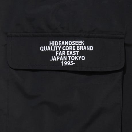 Nylon 6P Pant