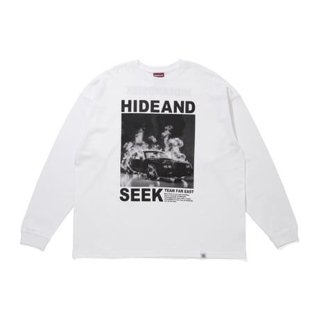 Burn L/S Tee