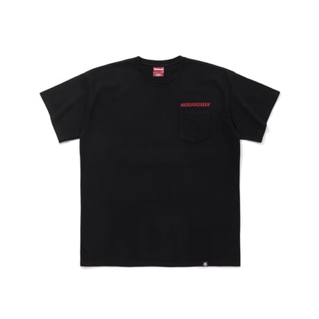 Pocket S/S Tee(26aw)