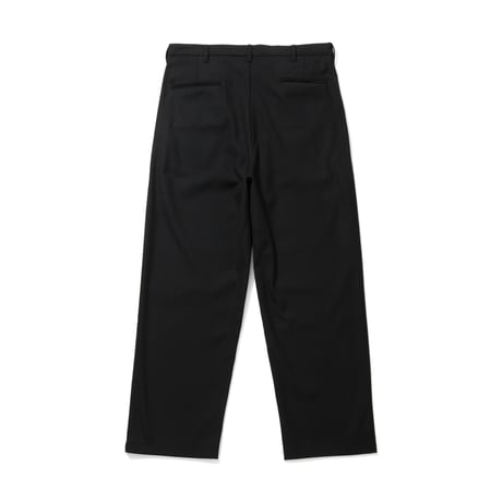 Pleated Trouser(26aw)