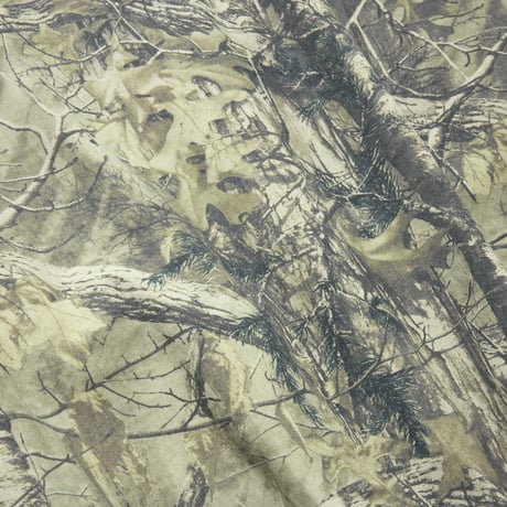 Camo Zip Hooded Jacket(26aw)