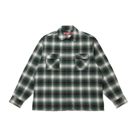 Check L/S Shirt(26aw)