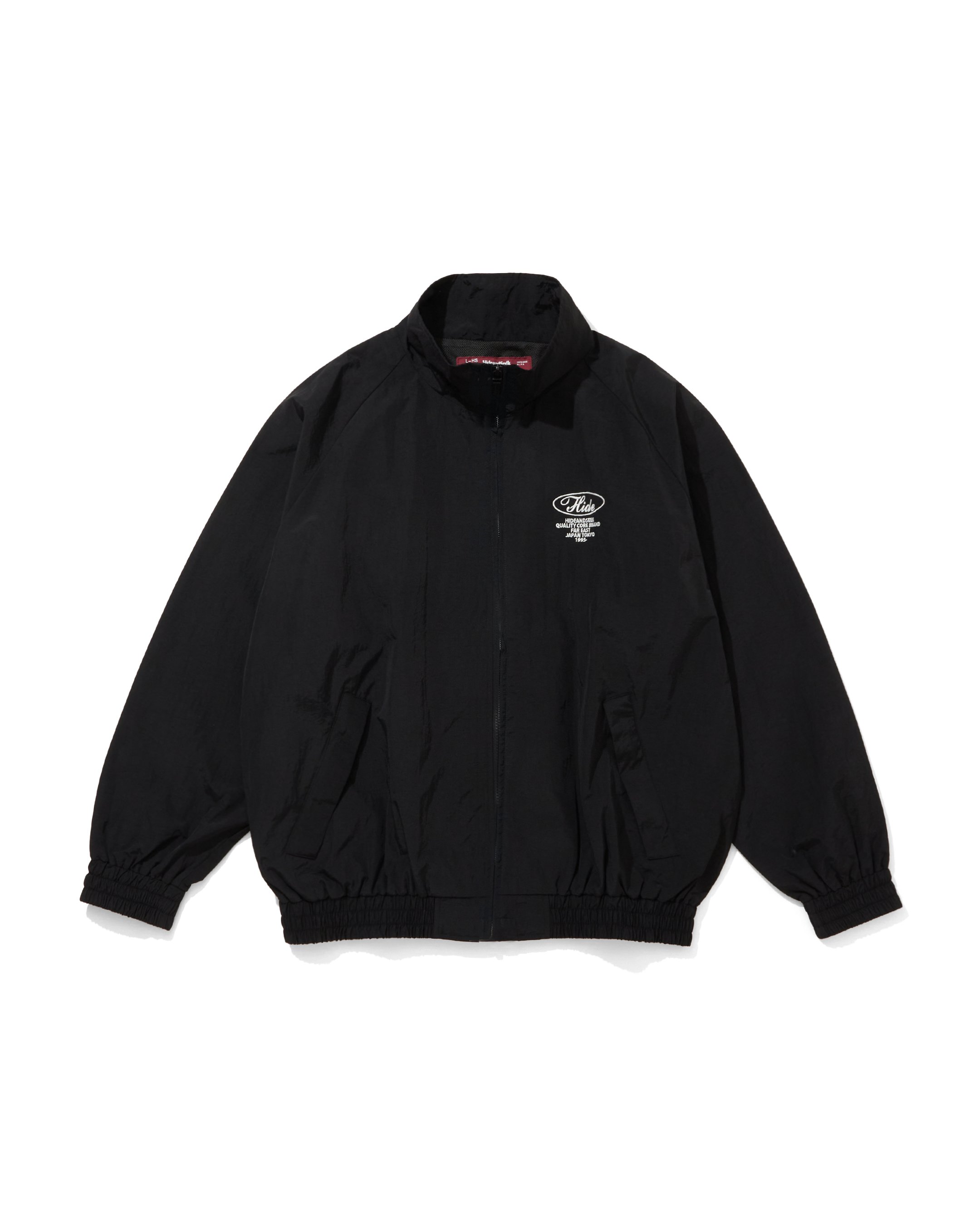 Track Jacket(26aw) | HIDE AND SEEK Official Web