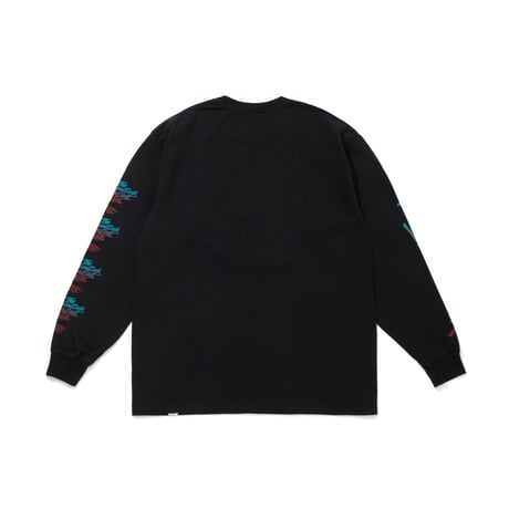 Gradation L/S Tee (Front)