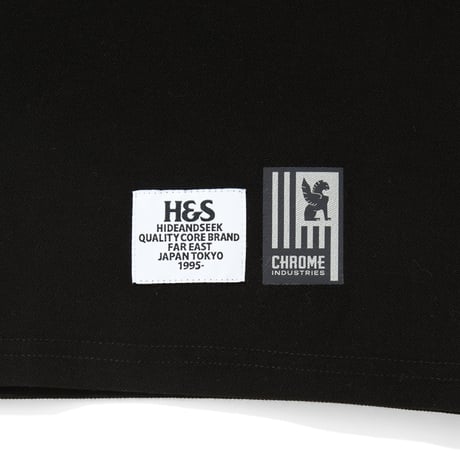 H&S×Chrome  8℃- S/S Shirt (26aw)