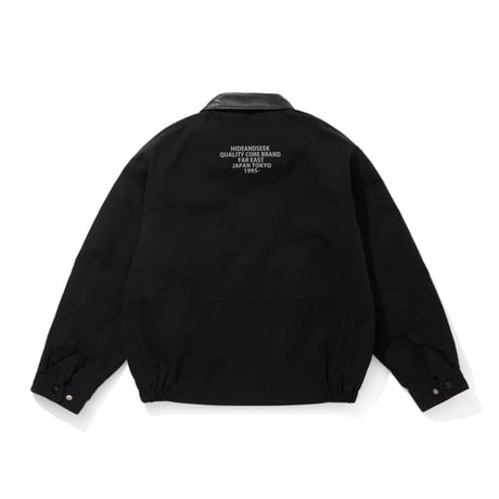 Work Zip Jacket(26aw)
